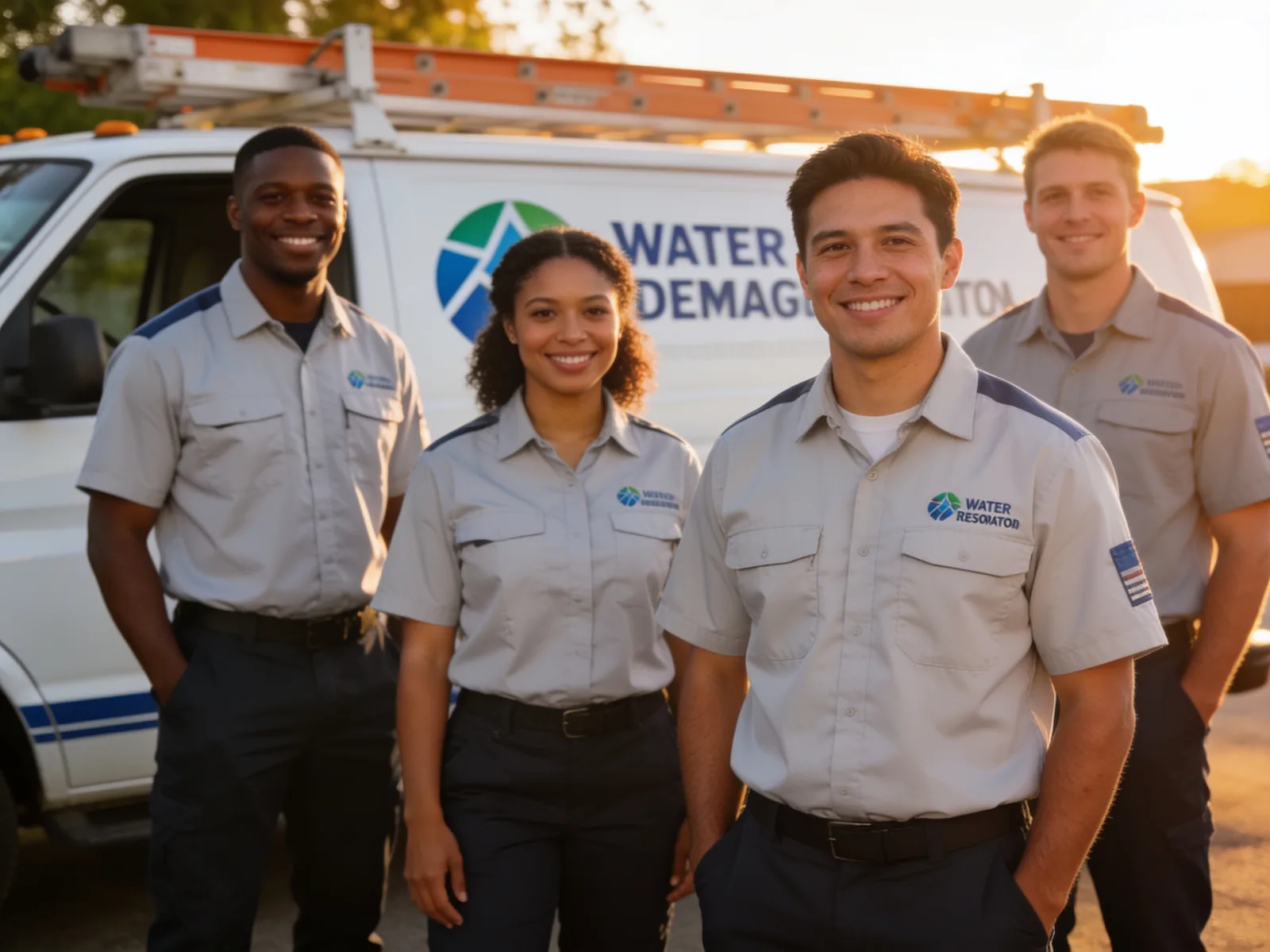 Water Damage Restoration company in Tigerton, WI